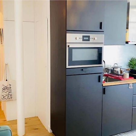 Paris - Appartement Cosy - Tour Eiffel A Pied Bagian luar foto