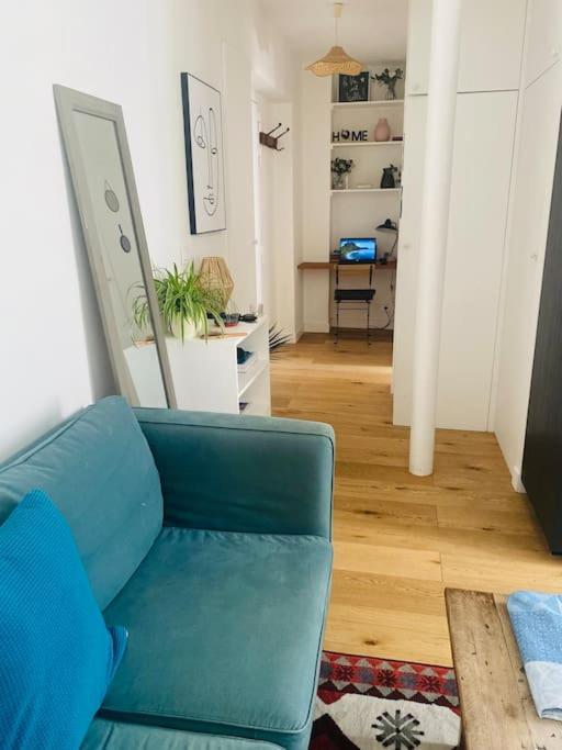 Paris - Appartement Cosy - Tour Eiffel A Pied Bagian luar foto