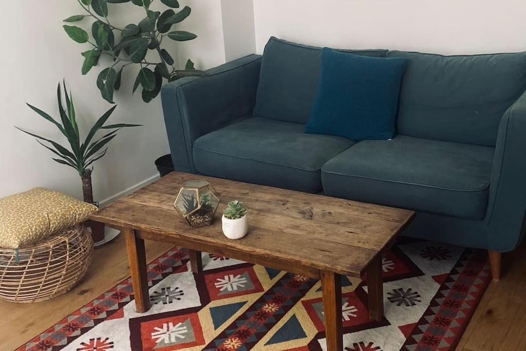 Paris - Appartement Cosy - Tour Eiffel A Pied Bagian luar foto